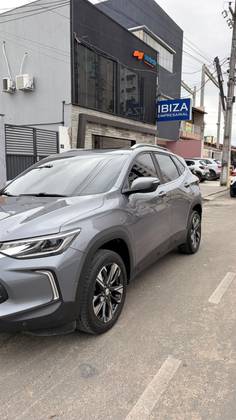CHEVROLET TRACKER 1.2 TURBO FLEX PREMIER AUTOMÁTICO